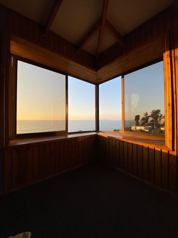 Апартаменты Departamento Con Con Конкон Экстерьер фото