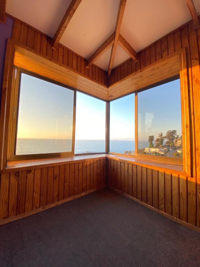 Апартаменты Departamento Con Con Конкон Экстерьер фото