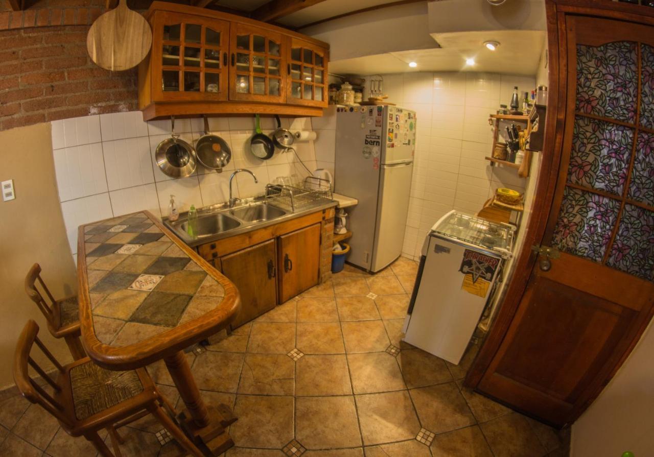 Апартаменты Departamento Con Con Конкон Экстерьер фото