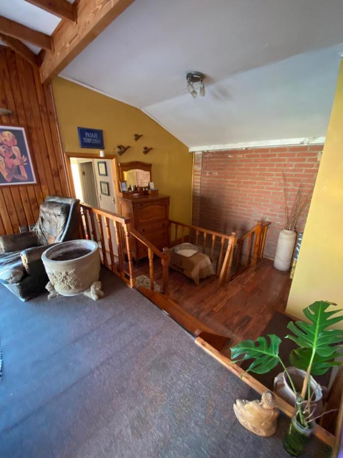 Апартаменты Departamento Con Con Конкон Экстерьер фото