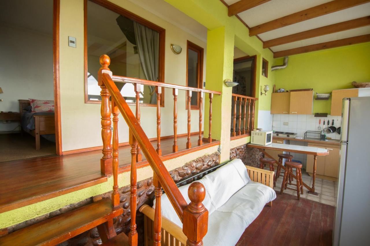 Апартаменты Departamento Con Con Конкон Экстерьер фото